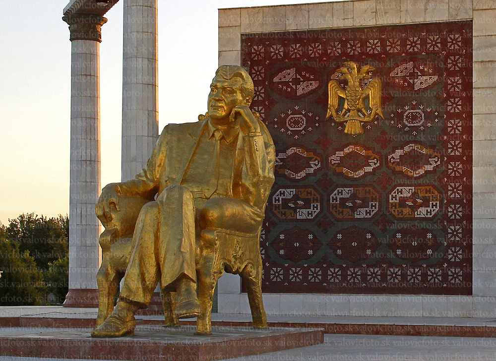 20 Mari - Turkmenbaši