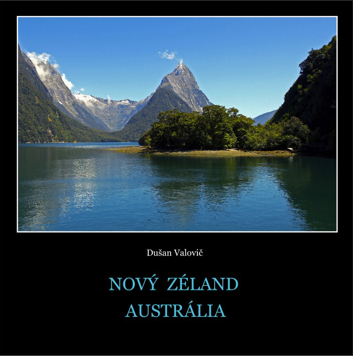 01 NOVÝ ZÉLAND, AUSTRÁLIA