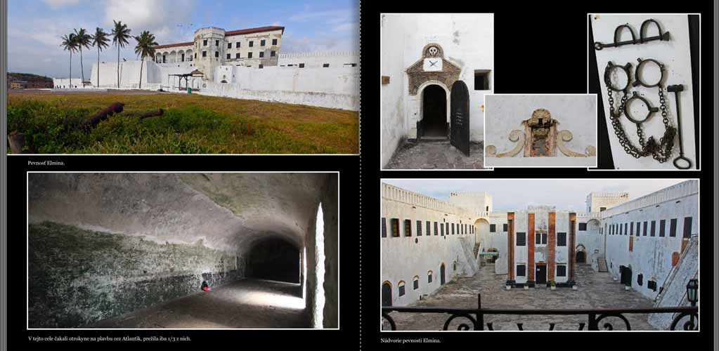 71 Pevnosť Elmina