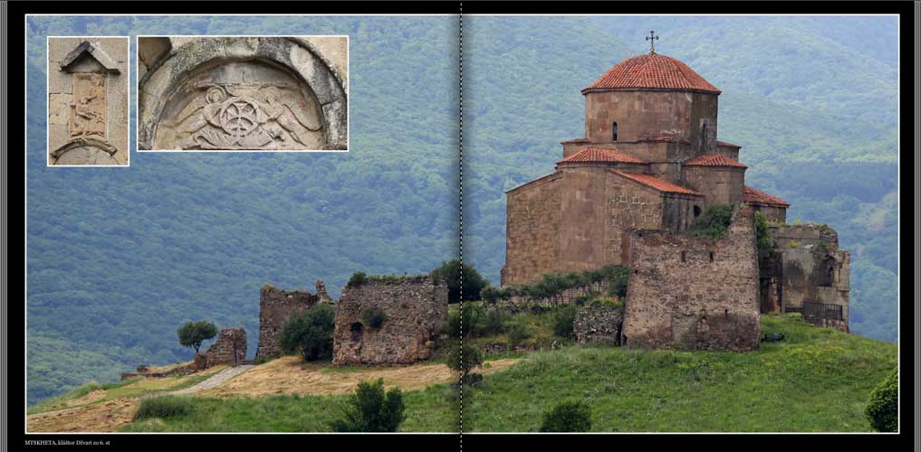 27 Kláštor Džvari