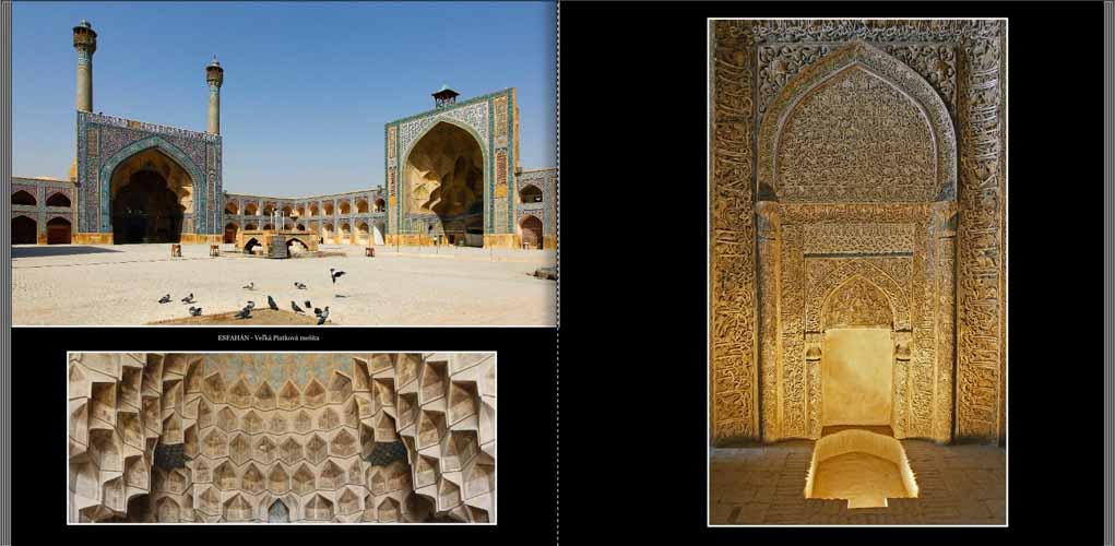 70 Isfahán, Veľká piatková mešita