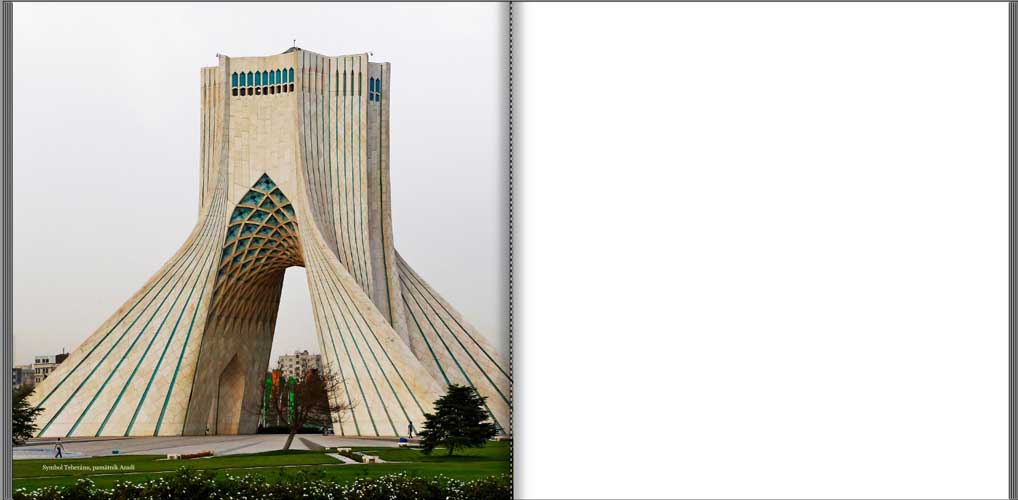 78 Teherán, Pamätník Azadí