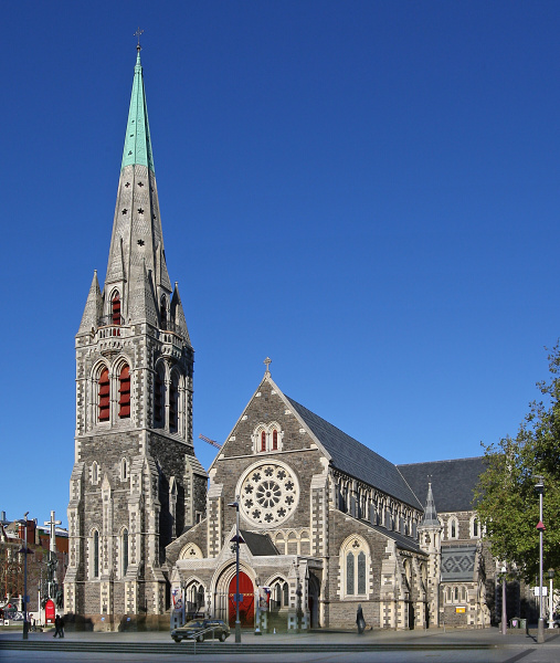 NOVÝ ZÉLAND - Christ Church Cathedral.jpg