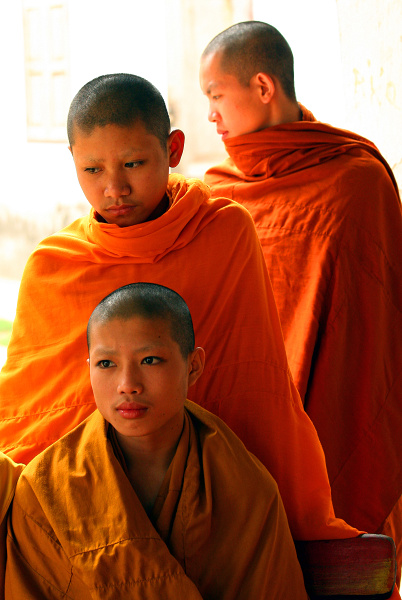 LAOS - MNÍSI V LUANG PRABANGU 3.jpg