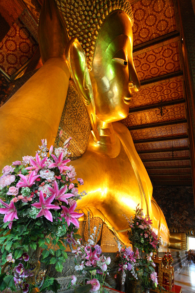 THAJSKO - BANGKOK - ZLATÝ BUDHA.JPG