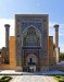 5 Taškent -  mauzoleum Amíra Timura