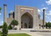 10 Samarkand- Registan, Ulugbekova madrasa