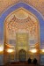13 Samarkand - Registan,interier madrasy Tillakori
