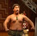 NOVÝ ZÉLAND -  Maori ,bojový tanec Haka.JPG